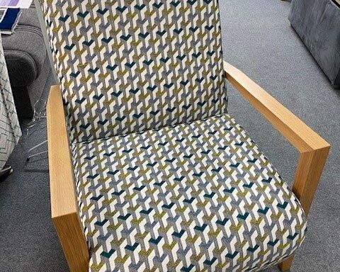 For Sale – Ex-Display Alstons Savannah Accent Chair