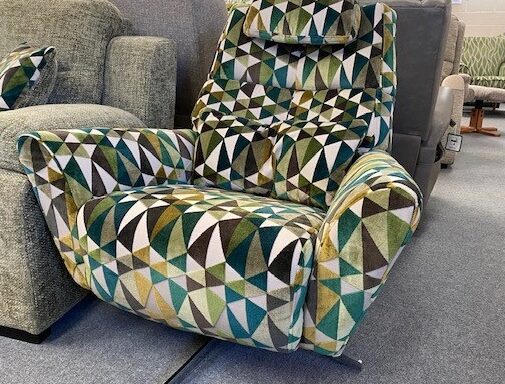 For Sale Ex-Display – Furnico Swivel Chair